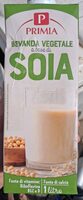 Bevanda vegetale a base di soia