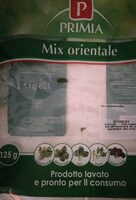 Mix orientale