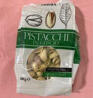 Pistacchi in guscio