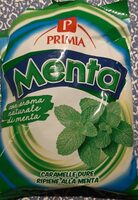 Caramelle alla Menta