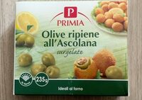 Olive ripiene all’Ascolana
