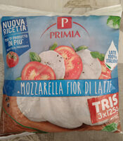 Mozzarella fior di latte