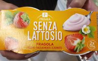 Yogurt alla fragola