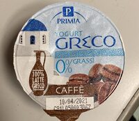 Yogurt greco