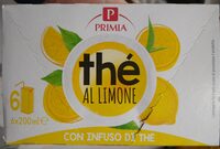 Thé al limone