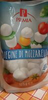 Ciliegine di mozzarella