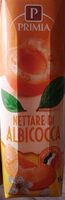 Nettare di albicocca
