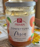 Confettura Pesca