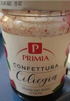 Confettura  ciliegia