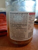 Composta di albicocca 100% da frutta