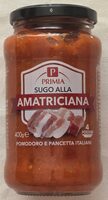 Sugo alla Amatriciana
