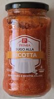 Sugo alla ricotta