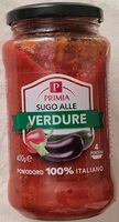 Sugo alle verdure
