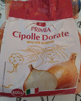 Cipolle dorate