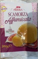 Scamorza affumicata