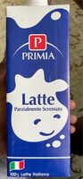 Latte parzialmente scremato
