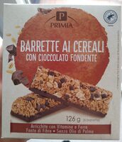 Barrette ai cereali