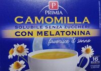 Camomilla con Melatonina