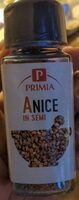 Anice in semi