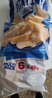 Patatine classiche multipack