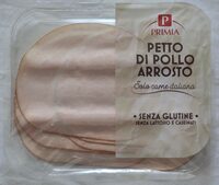 Petto di Pollo Arrosto