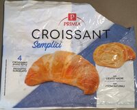 Croissant semplici