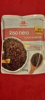 Riso nero cotto a vapore