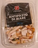 Antipasto di Mare