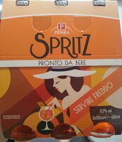 Spritz pronto da bere