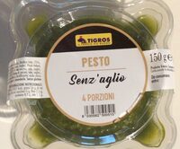 Pesto senz’aglio
