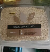 Miglio decorticato