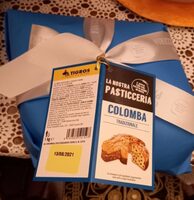 Colomba tradizionale