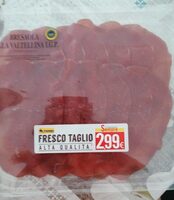 Bresaola della Valtellina I.G.P