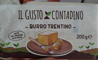 Burro Trentino