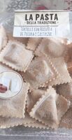 Tortelli ricotta e castagne