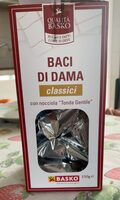 Baci di dama