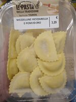 Mezzelune Mozzarella E Pomodoro