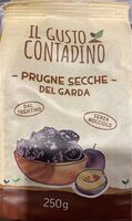 Prugne secche del garda