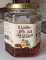 Miele di castagno del Trentino