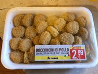 Bocconcini di pollo