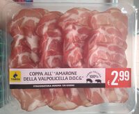 Coppa all'amarone della Valpolicella docg