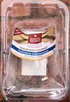 Tramezzino salmone crescenza