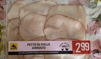 Petto di pollo