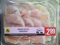 Prosciutto Cotto Arrosto