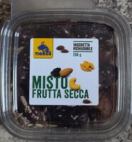 Misto frutta secca