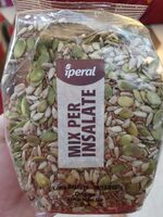 Mix per insalate