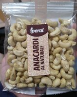 Anacardi al naturale