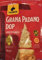 Grana Padano DOP grattuggiato