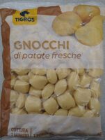 Gnocchi di patate fresche