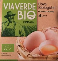 Uova biologiche